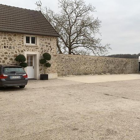 Maison De Campagne Le Baizil Esterno foto