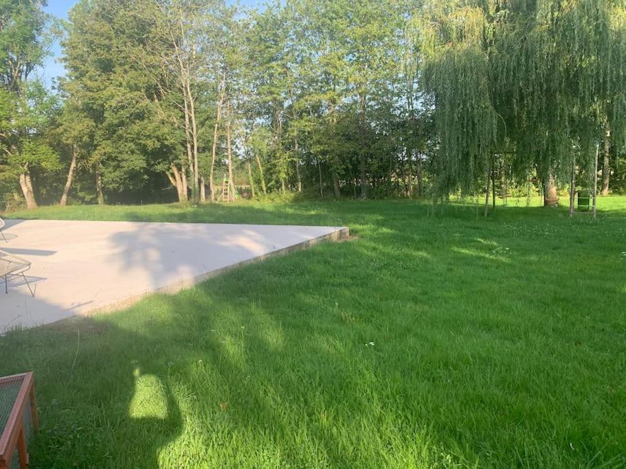 Maison De Campagne Le Baizil Esterno foto