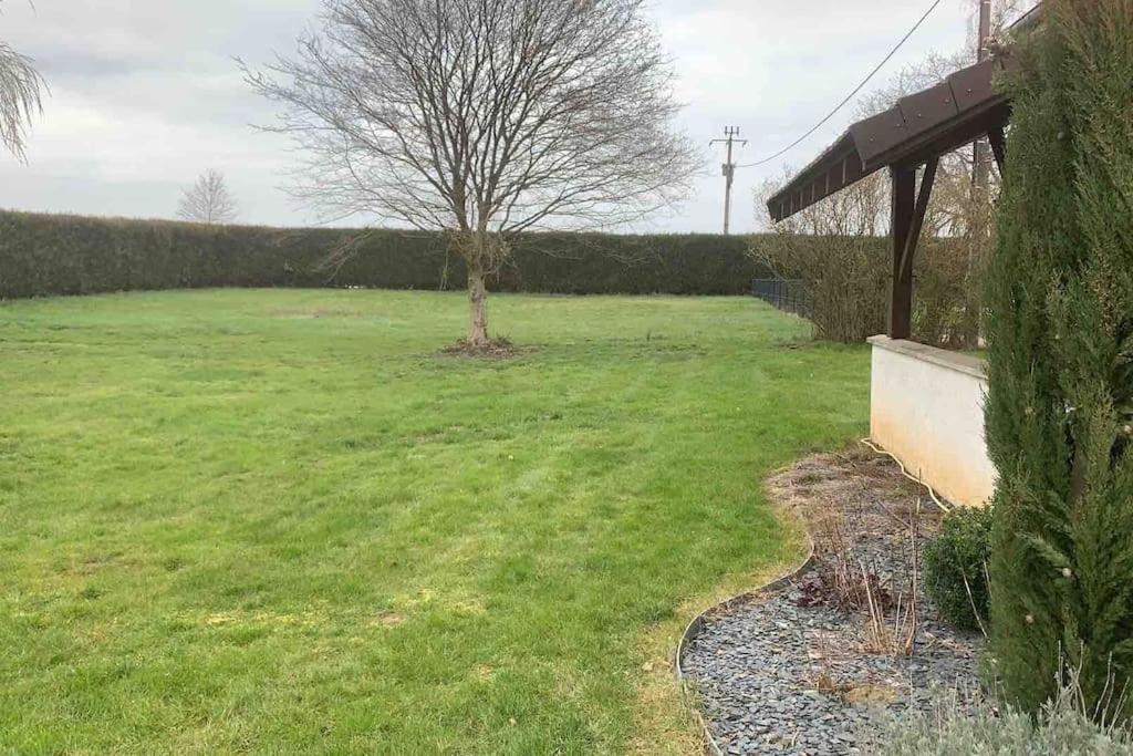 Maison De Campagne Le Baizil Esterno foto
