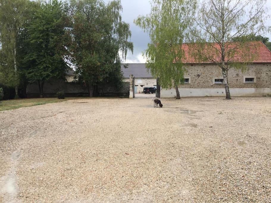 Maison De Campagne Le Baizil Esterno foto